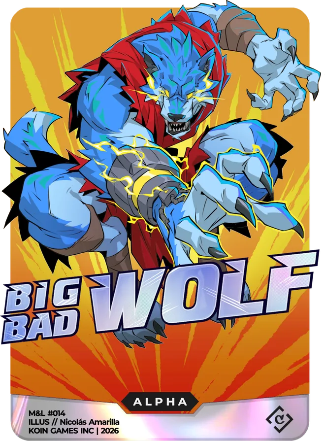 Big Bad Wolf