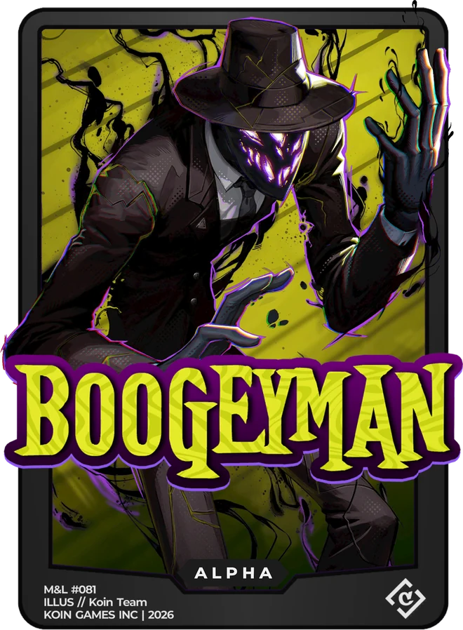 Boogeyman