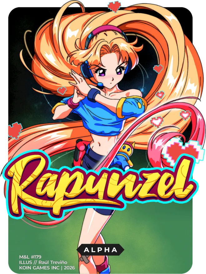 Rapunzel