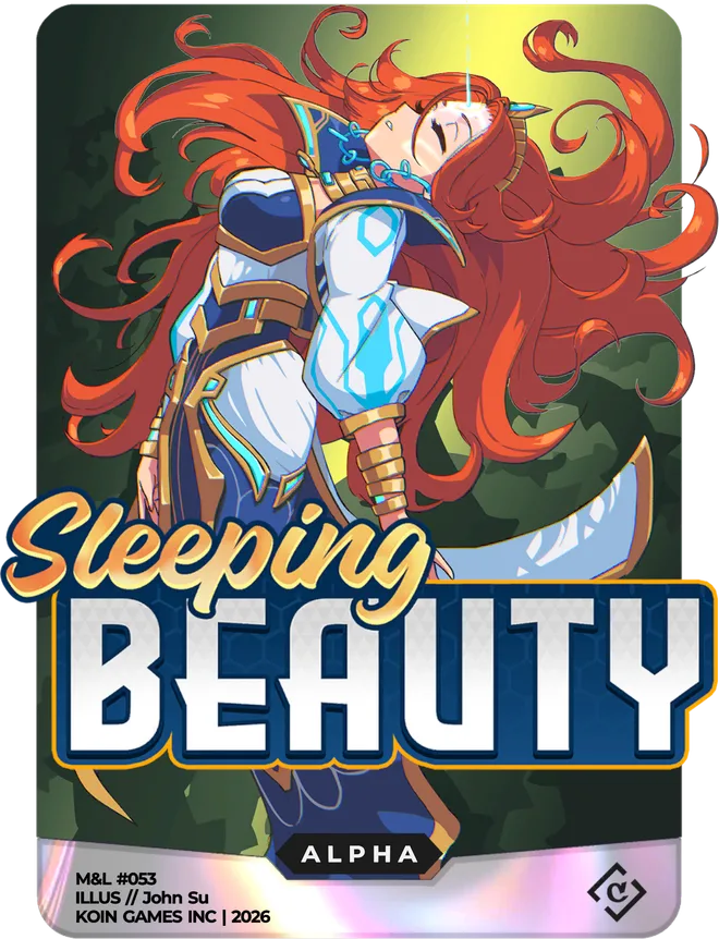 Sleeping Beauty