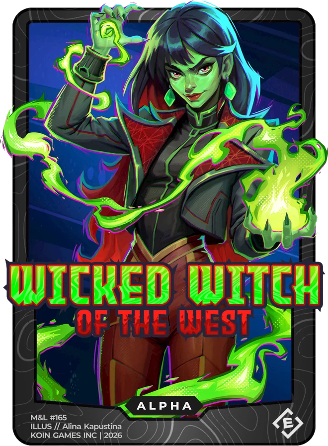 Wicked Witch of the West