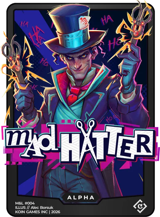 Mad Hatter
