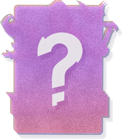 Mystery card