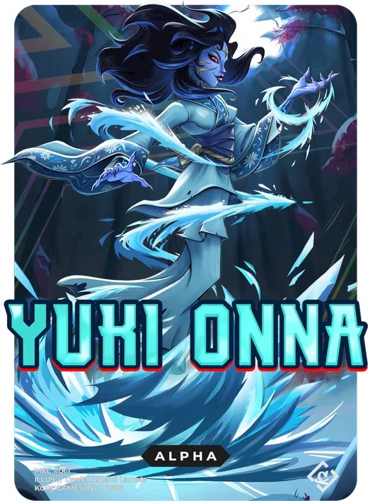 Yuki-Onna